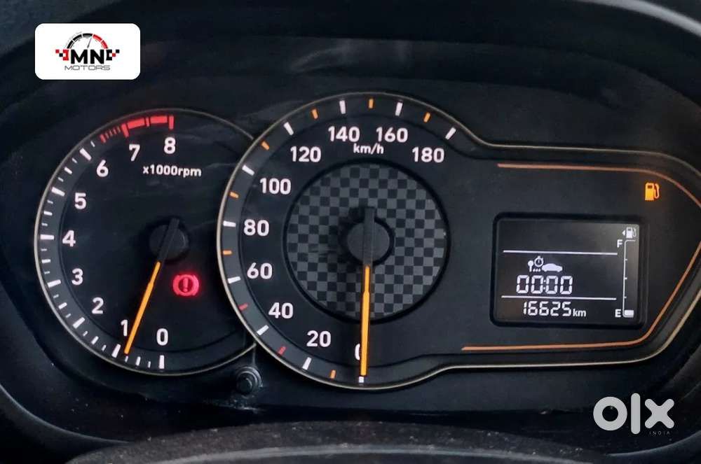 Hyundai Santro Sportz, 2019, Petrol