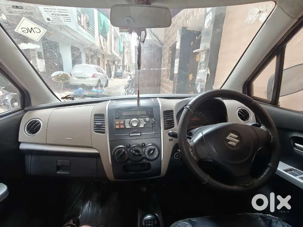 Maruti Suzuki Wagon R 2015 Lxi Cng Optional