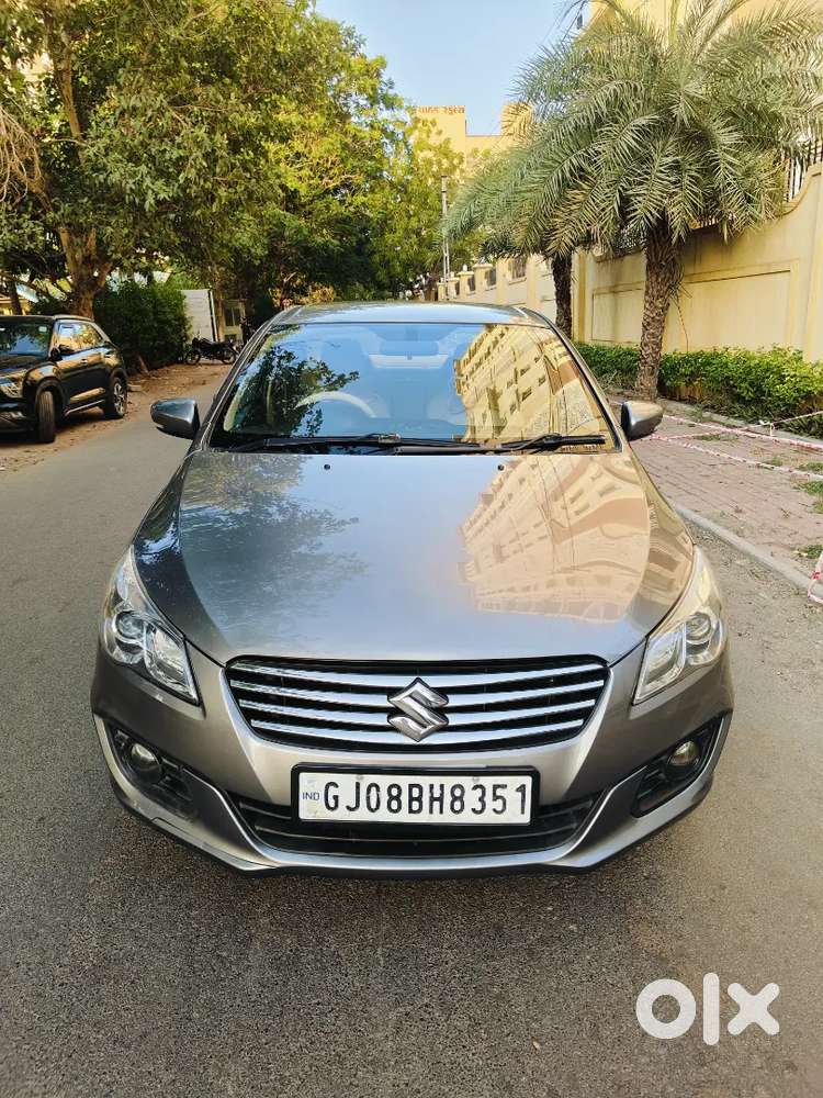 Ciaz 2019 Patrol 1 Owner 54,000 Kilometres Genuine Insurance Runing