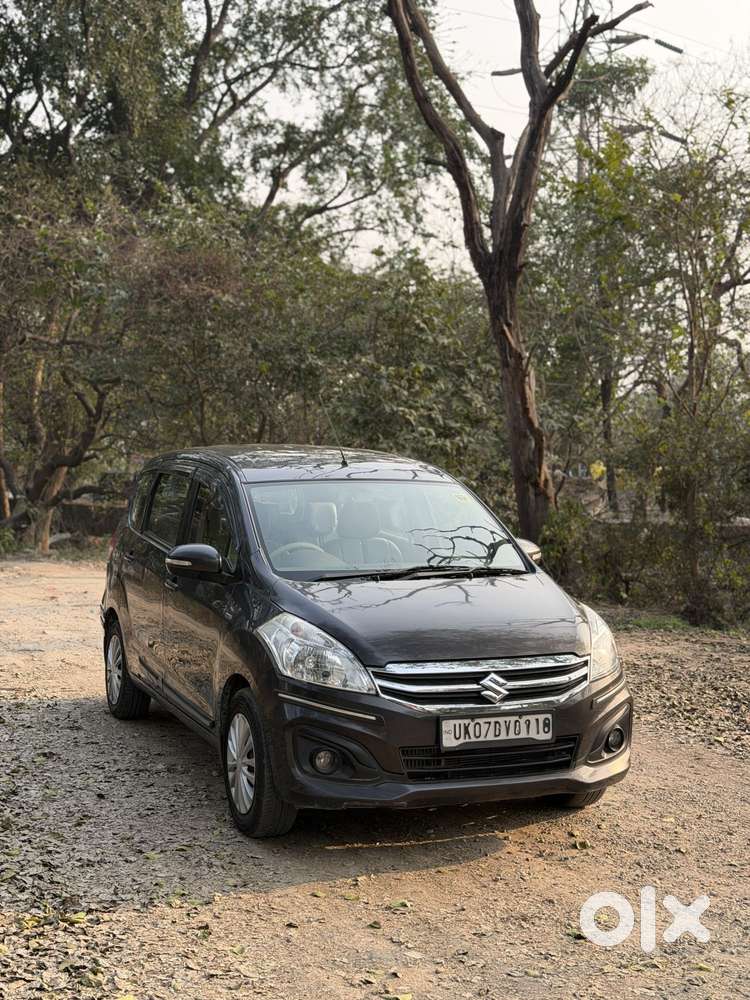 Maruti Suzuki Ertiga Vdi Shvs, 2017, Diesel