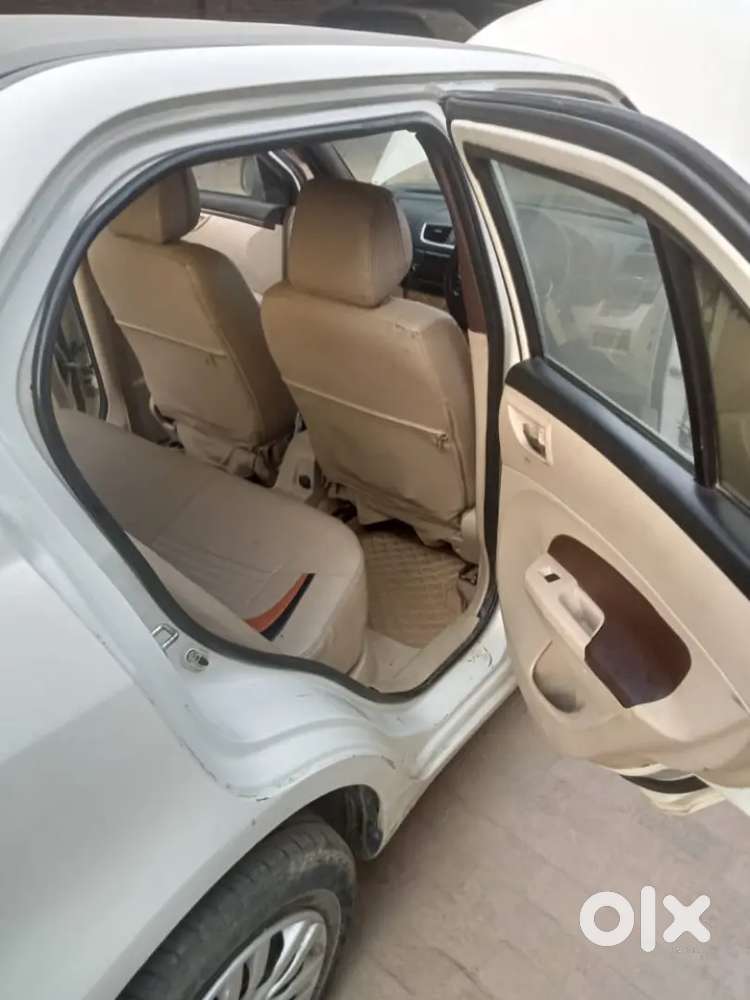 Maruti Suzuki Dzire Tour 2015