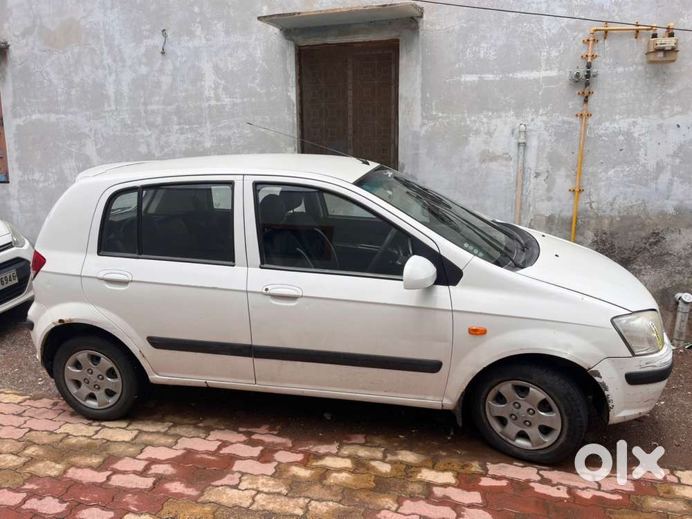 Hyundai Getz 2005