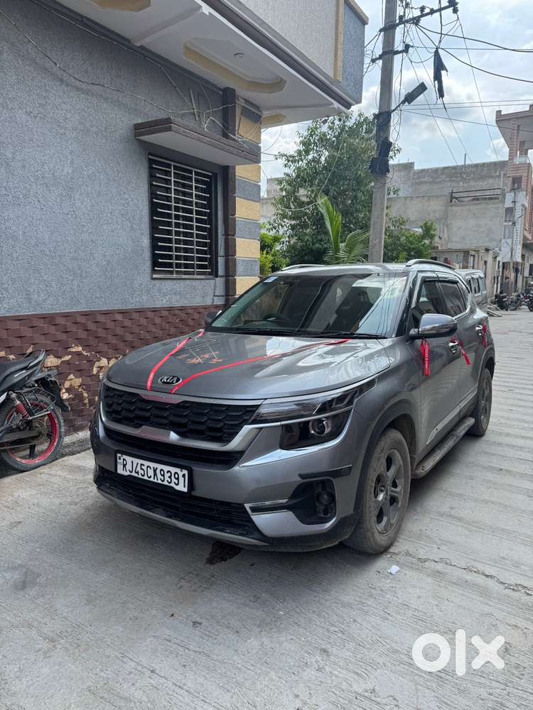 Kia Seltos 2020 Good Condition