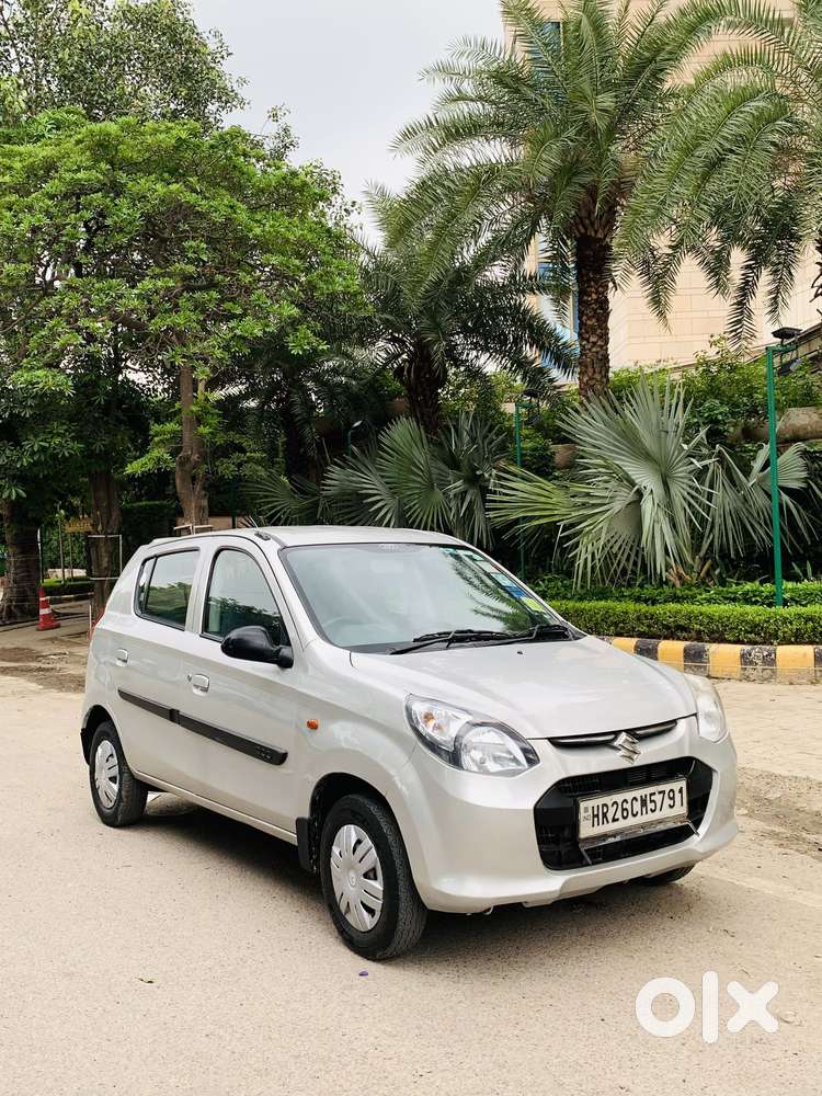Maruti Suzuki Alto 800 Vxi, 2015, Petrol