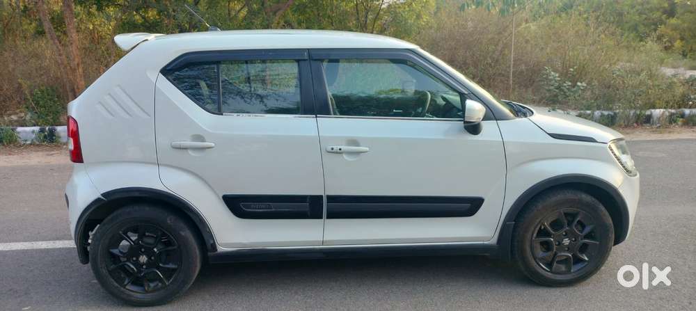 Maruti Suzuki Ignis 1.2 Zeta, 2018, Petrol