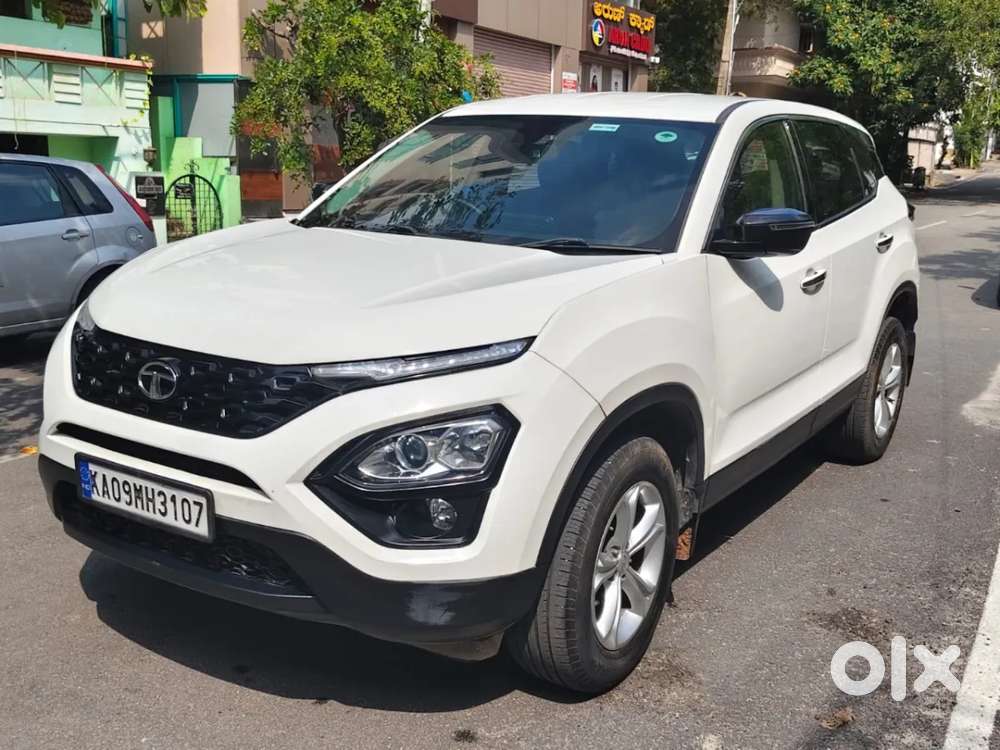 Tata Harrier Xt, 2022, Diesel
