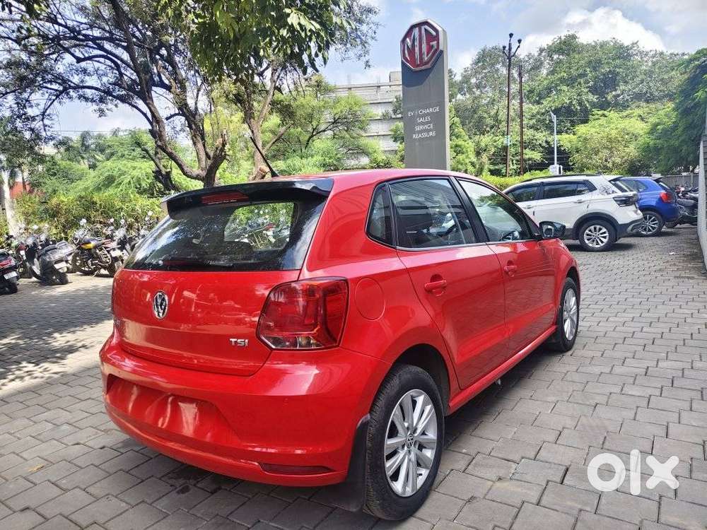 Volkswagen Polo 1.2 Gt Tsi, 2016, Petrol