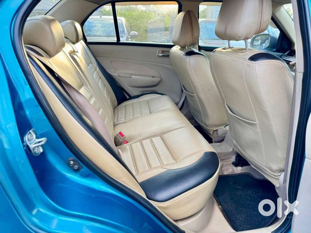 Maruti Suzuki Dzire 1.2 Zxi, 2013, Petrol
