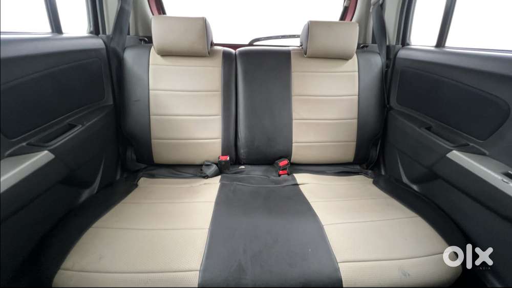 Maruti Suzuki Wagon R 1.0 2010-2019 Vxi Plus, 2011, Petrol