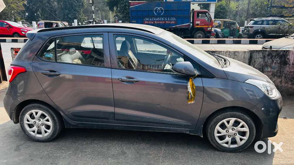 Hyundai Grand I10 2018 Petrol 41000 Km Driven