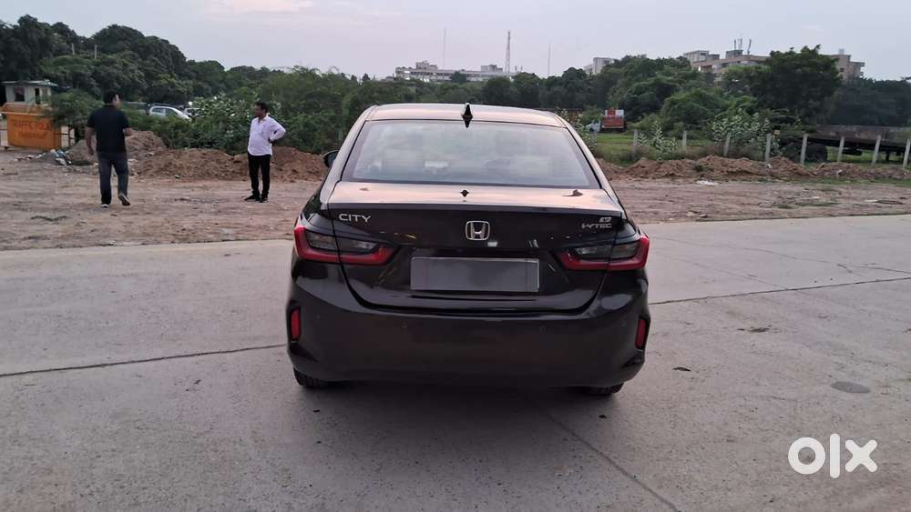 Honda City V Petrol Cvt, 2020, Petrol