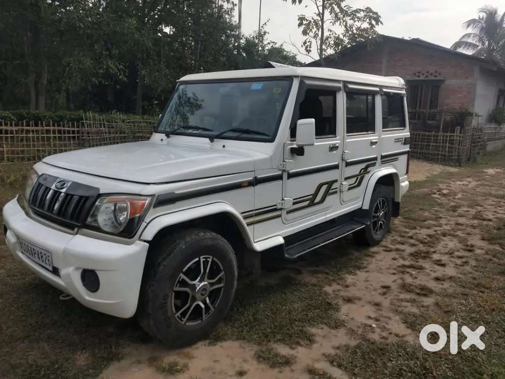 Mahindra Bolero Power Plus 2019 Diesel 85300 Km Driven