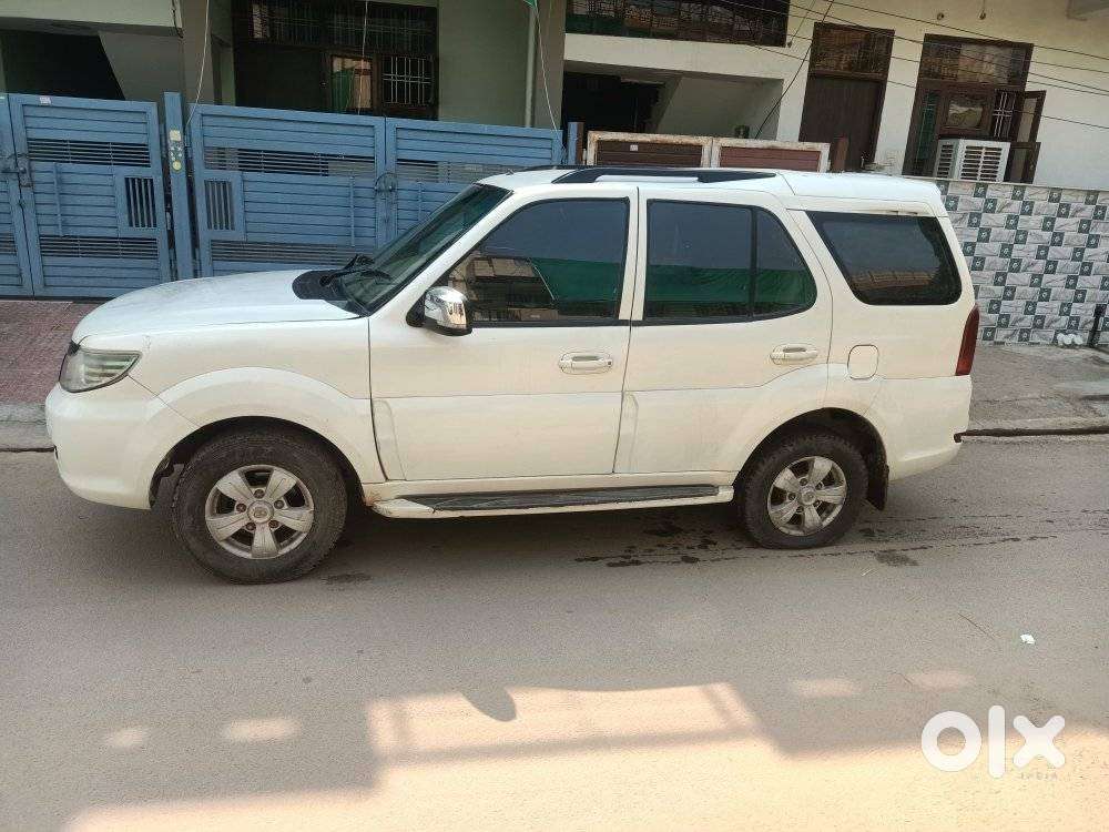 Tata Safari Storme [ ] 2.2 Vx 4x2, 2014, Diesel