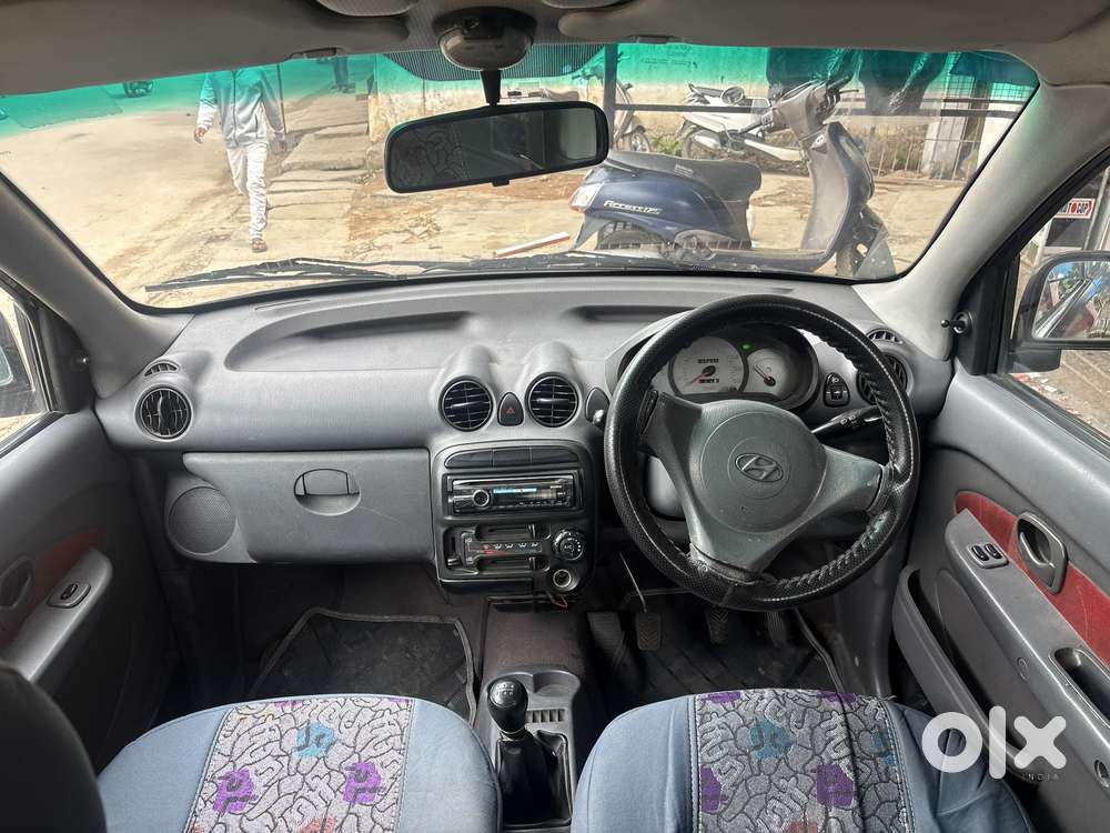 Hyundai Santro Xing Xs, 2008, Petrol