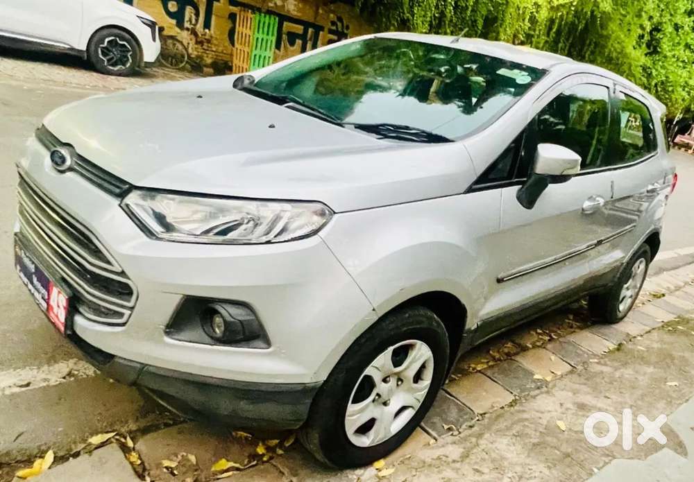 Ford Ecosport [ ] 1.5 Tdci Titanium (o), 2015, Diesel