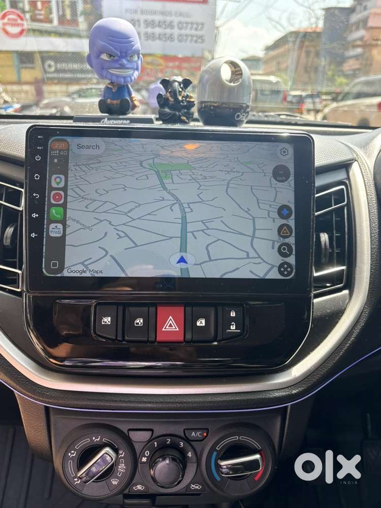 Maruti Suzuki 2025 Celerio With Infotainment System And Ambience Light