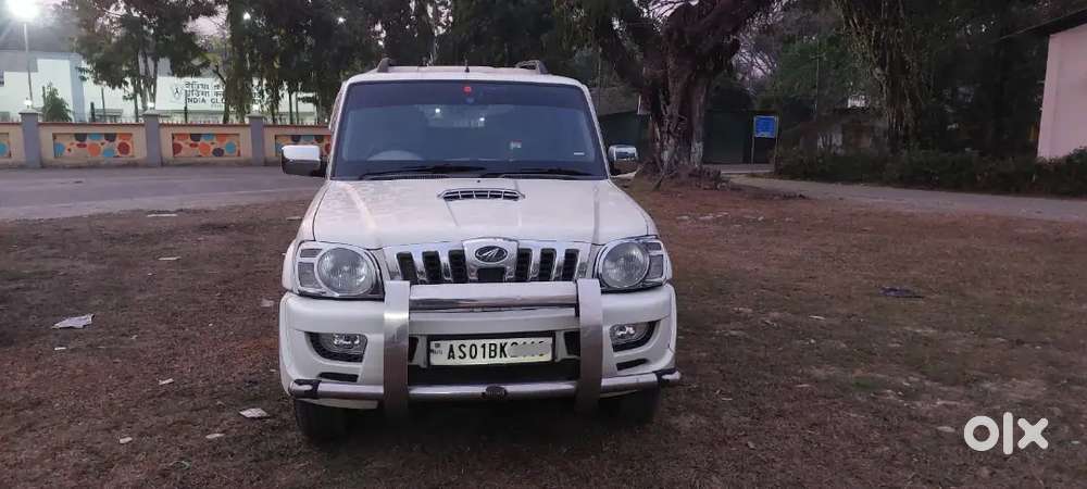 Mahindra Scorpio