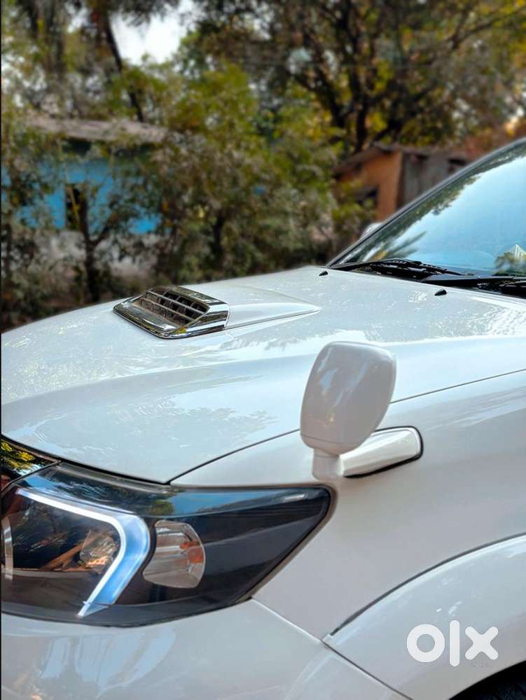 Toyota Fortuner 3.0 4x2 Automatic, 2015, Diesel