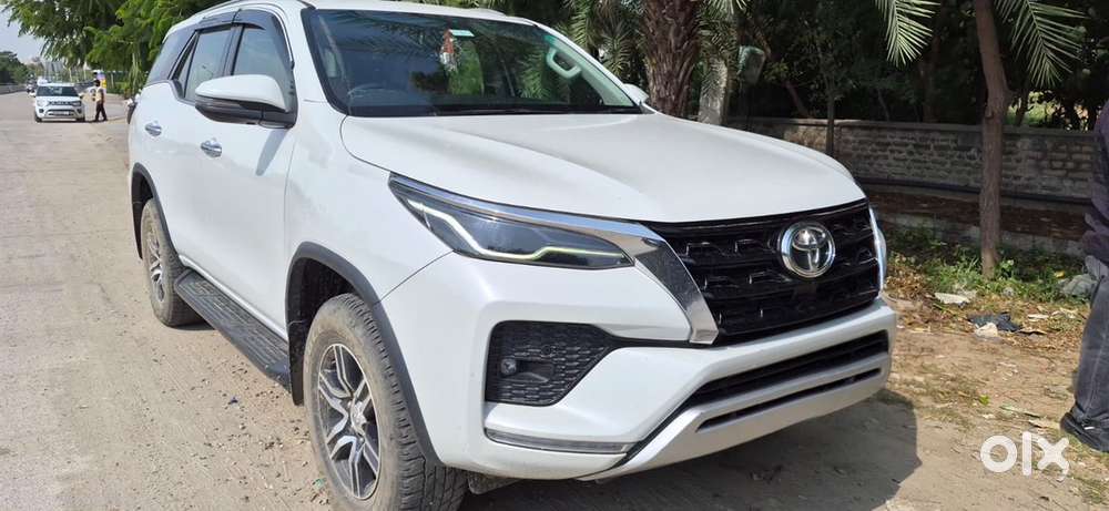 Toyota Fortuner Diesel 2023 Model