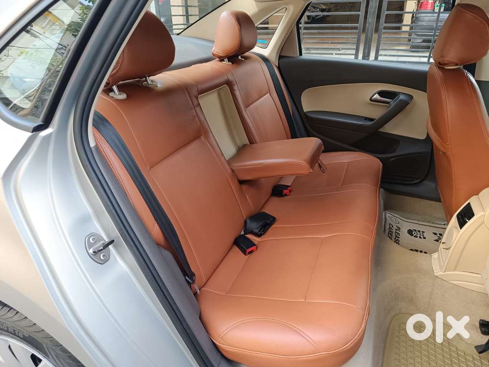 Volkswagen Vento 2010-2013 Petrol Comfortline, 2014, Petrol