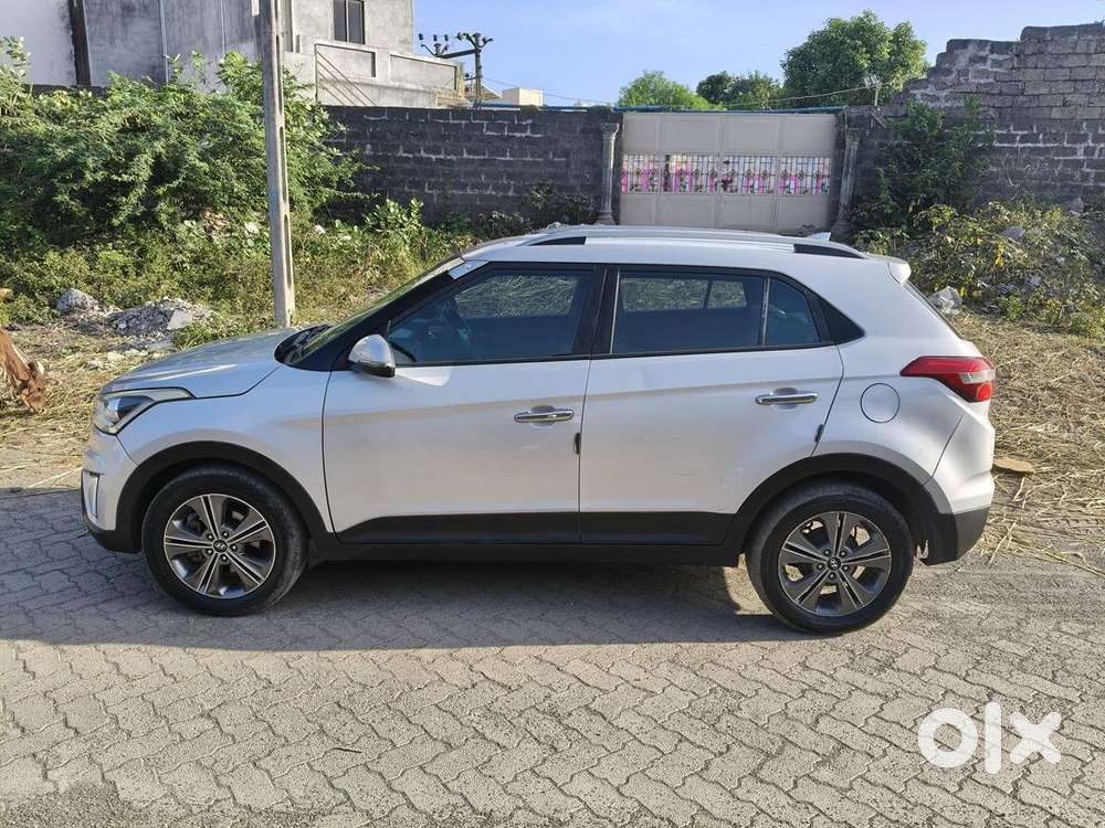 Hyundai Creta 2016 Diesel Good Condition