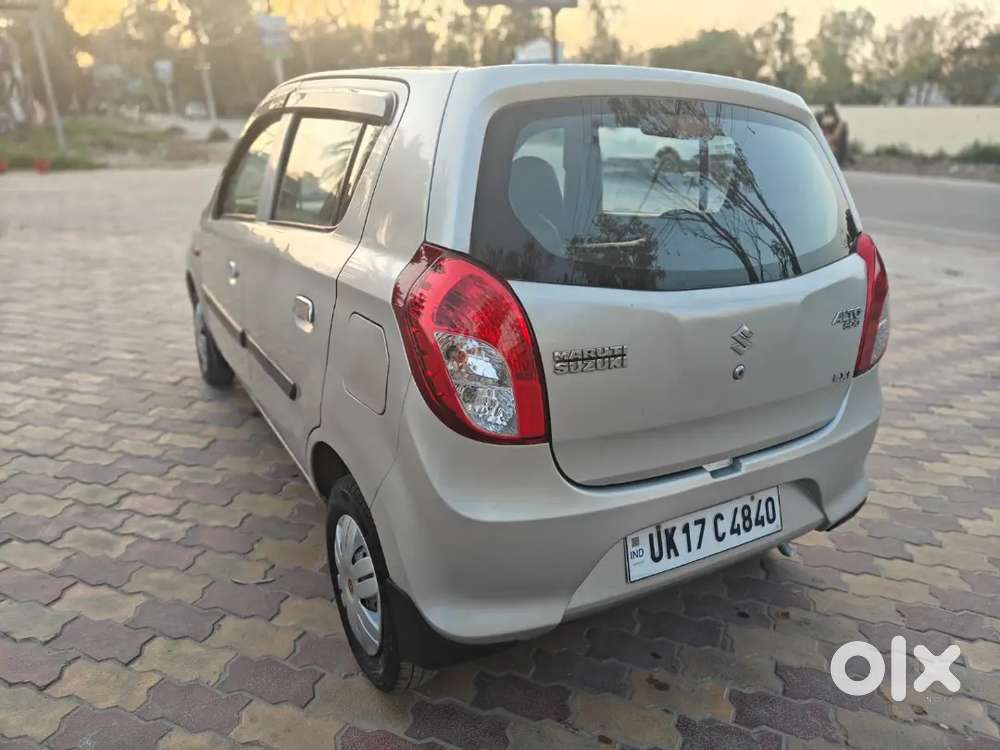 Maruti Suzuki Alto 800 2016 Petrol 65500 Km Driven