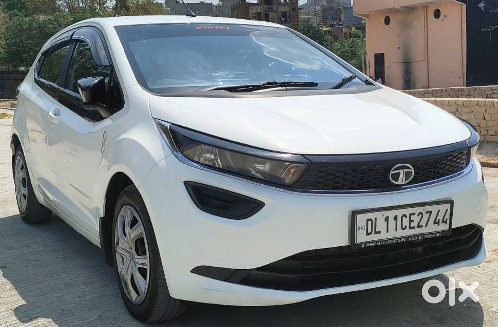 Tata Altroz Xm Plus Icng, 2023, Cng & Hybrids