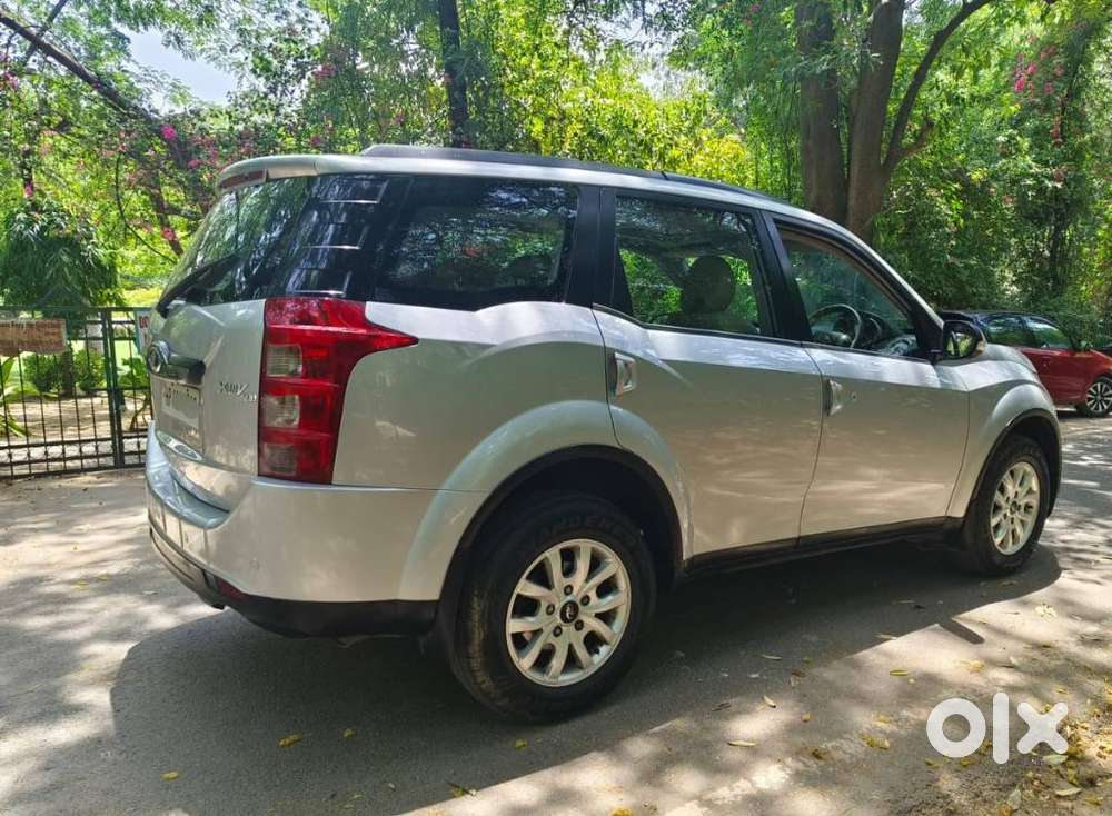 Mahindra Xuv500 W10 Awd, 2017, Diesel