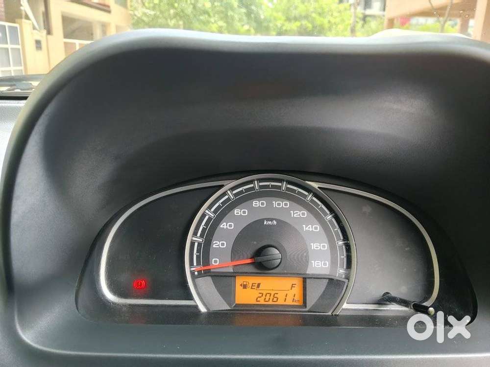 Maruti Suzuki Alto 800 Vxi Airbag, 2017, Petrol
