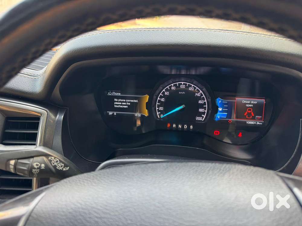 Ford Endeavour Sport Edition, 2020, Diesel