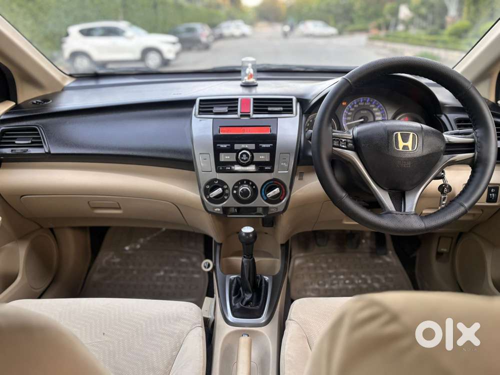 Honda City S Mt, 2012, Petrol