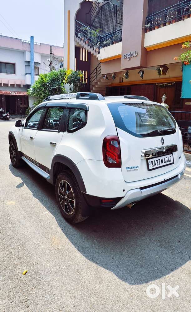 Renault Duster 1.5 110 Ps Rxz 4x4 Mt Diesel, 2018, Diesel