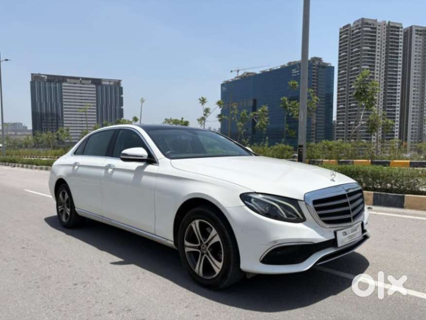 Mercedes-benz E-class E 200d, 2018, Diesel