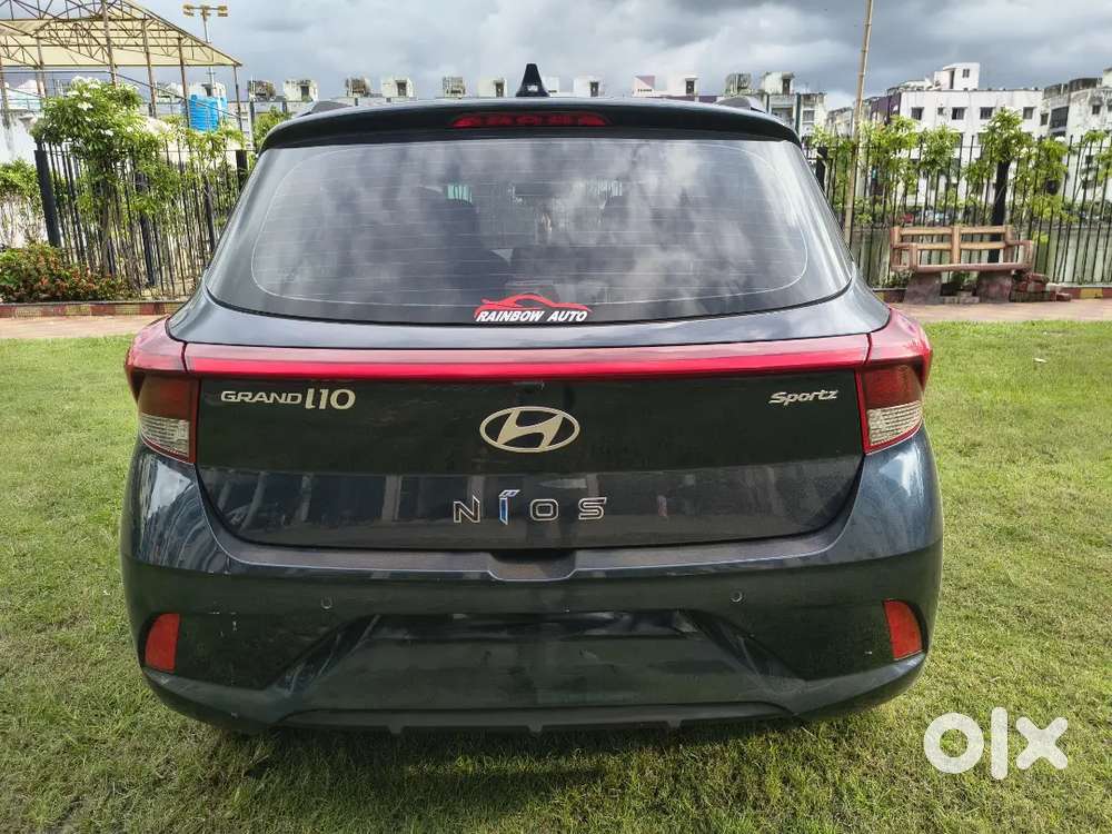 Hyundai Grand I10 Nios 2024 Sportz