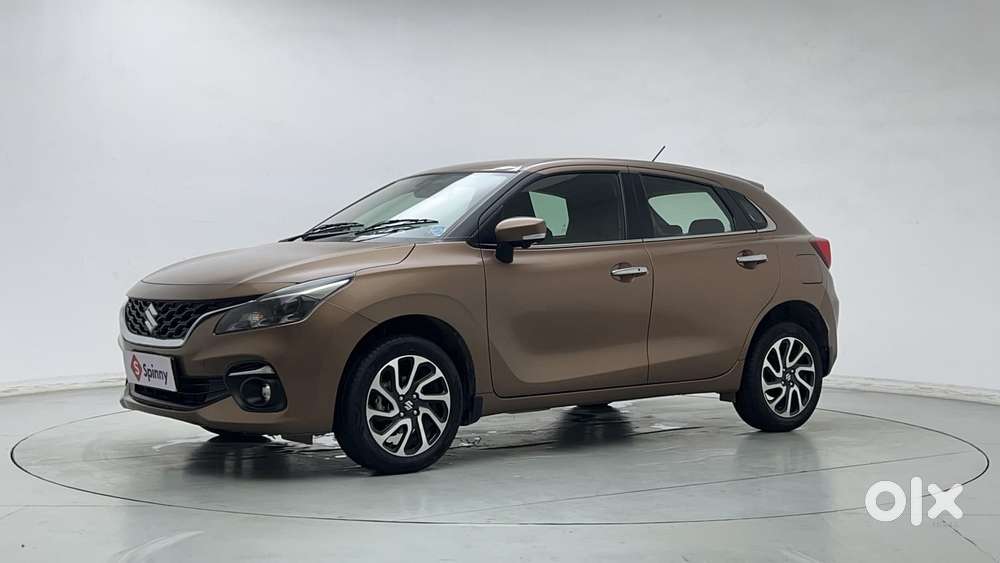 Maruti Suzuki Baleno 1.2 Alpha At, 2024, Petrol