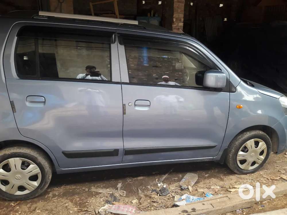 Maruti Suzuki Wagon R 2015