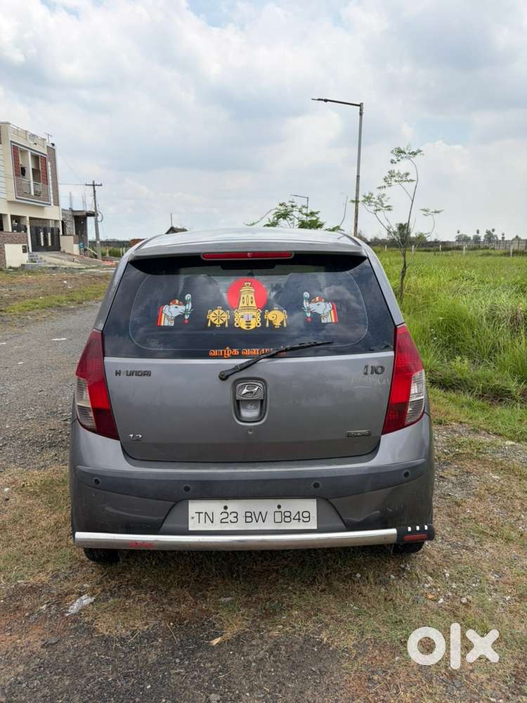 Hyundai I10 Sportz 2010
