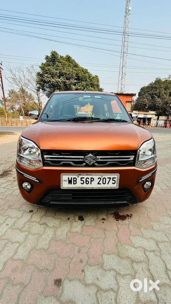 Maruti Suzuki Wagon R Vxi 1.0, 2019, Petrol