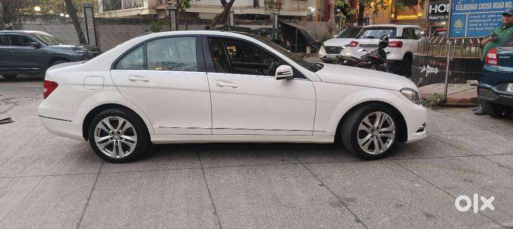 Mercedes-benz C-class [2011-2014] 2.0 C200 Avantgarde, 2014, Petrol