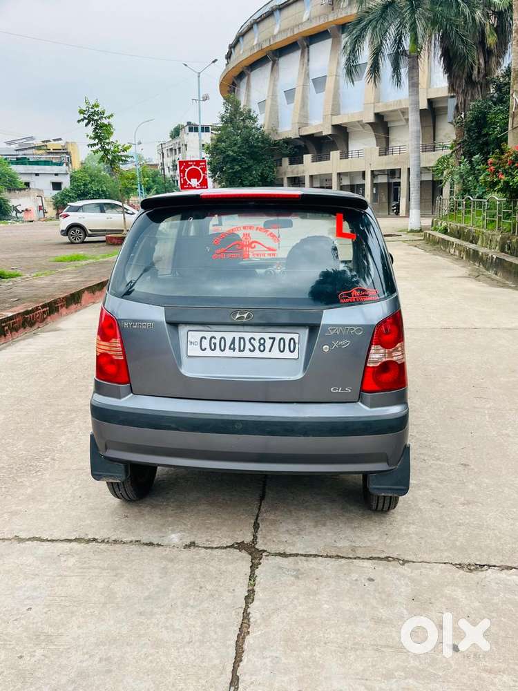 Hyundai Santro Xing Gls, 2010, Petrol
