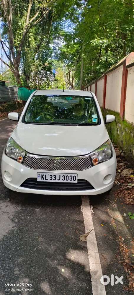 Maruti Suzuki Celerio 2017 Lxi Amt Abs