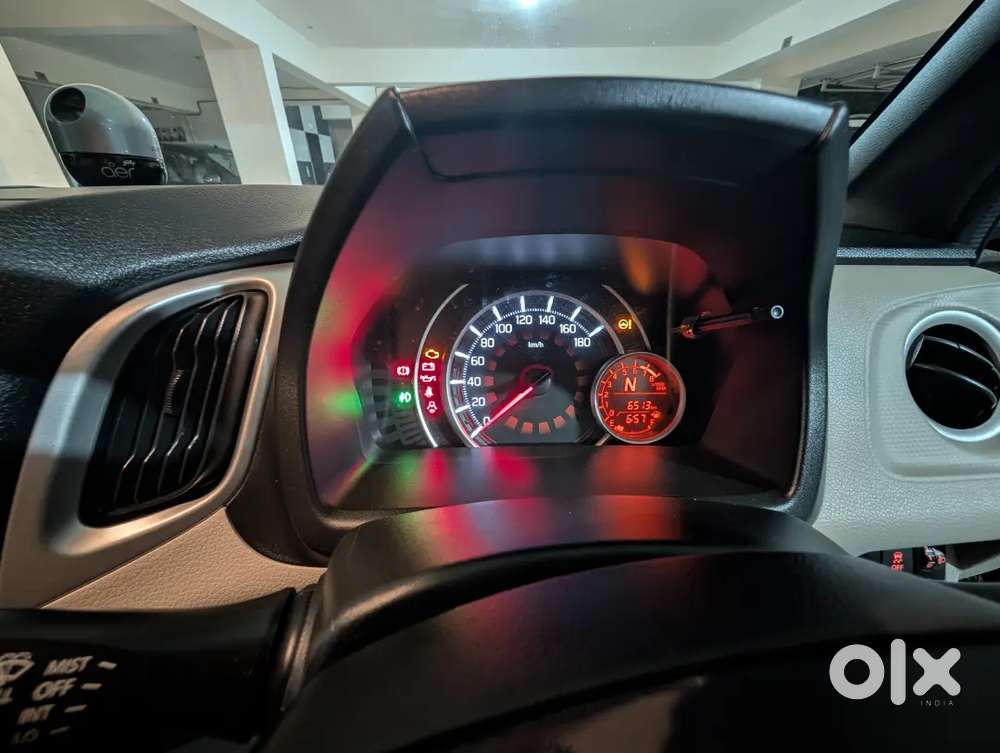 Maruti Suzuki Wagonr 1.2 Zxi Plus Amt Petrol