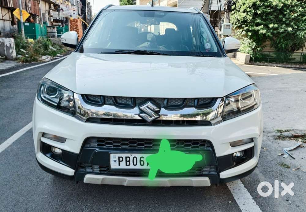 Maruti Suzuki Brezza Diesel 2019