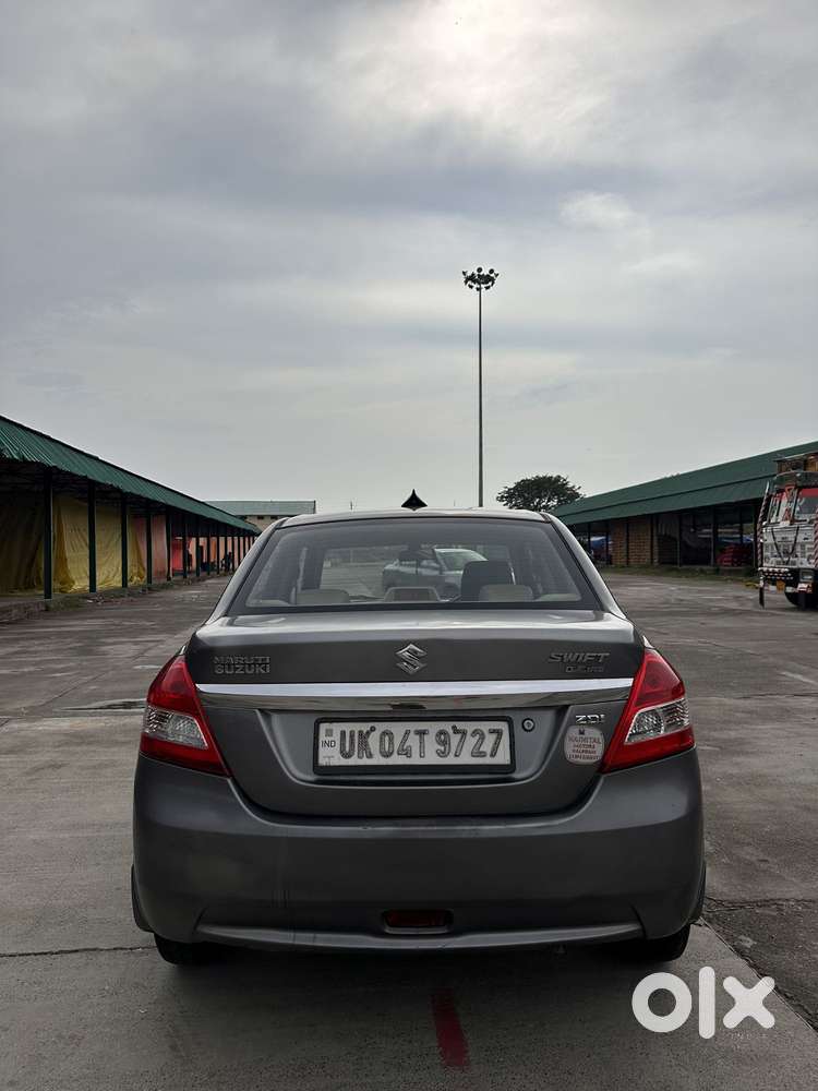 Maruti Suzuki Swift Dzire Zdi, 2015, Diesel