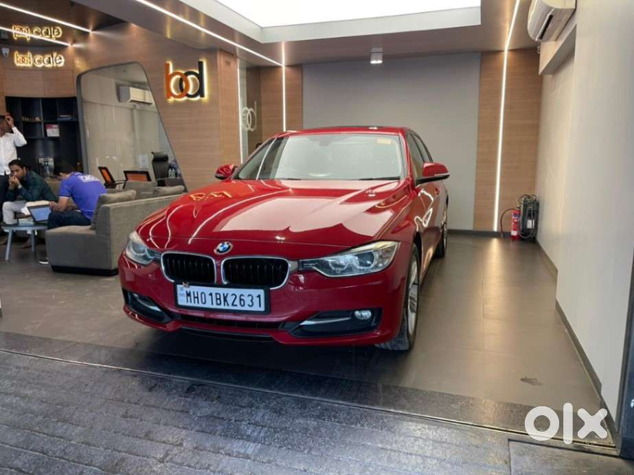 Bmw 3 Series 2.0 320d Sport Line, 2013, Diesel