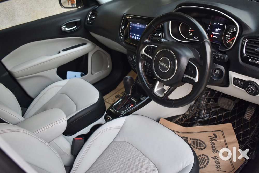 Jeep Compass 1.4 Limited, 2018, Petrol