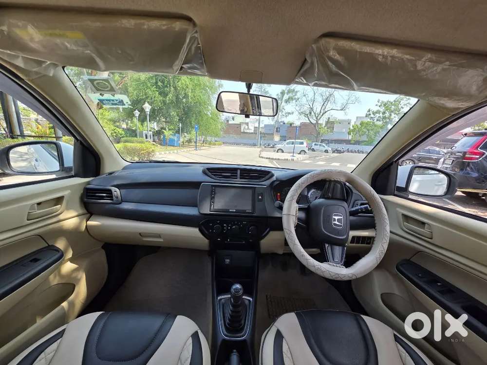 Honda Amaze 2019 Petrol 44000 Km Driven