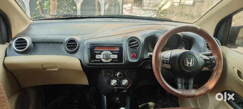 2015 December Regestered Well Maintained Honda Amaze