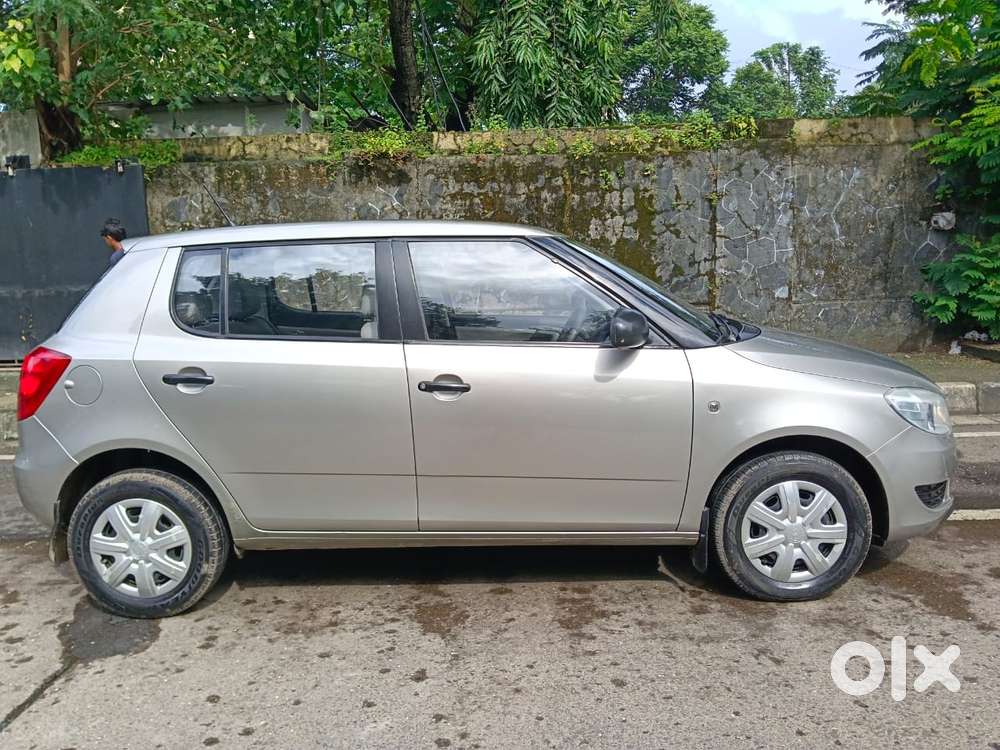 Skoda Fabia 1.2 Mpi Active Plus, 2011, Petrol