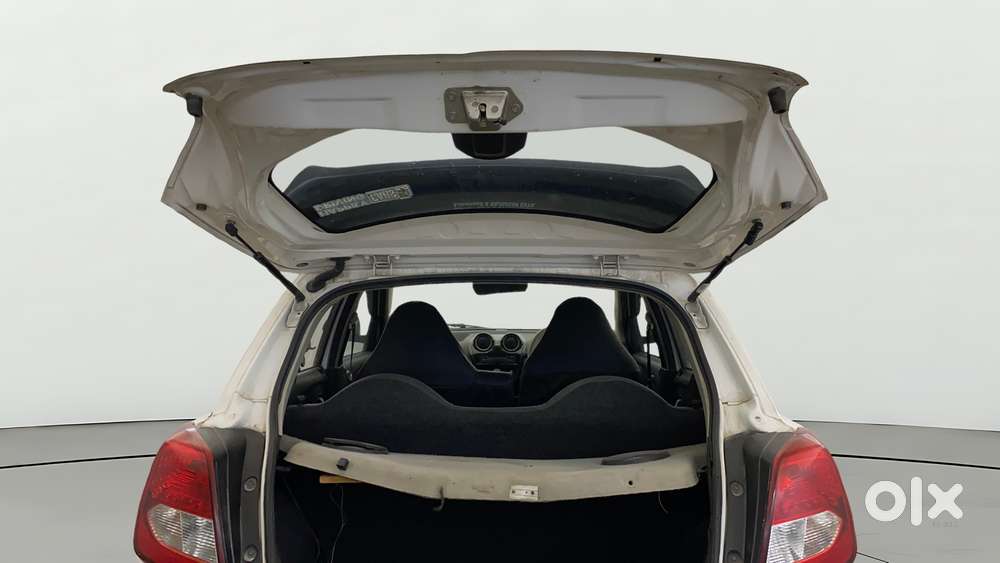 Datsun Go Remix Limited Edition, 2018, Petrol